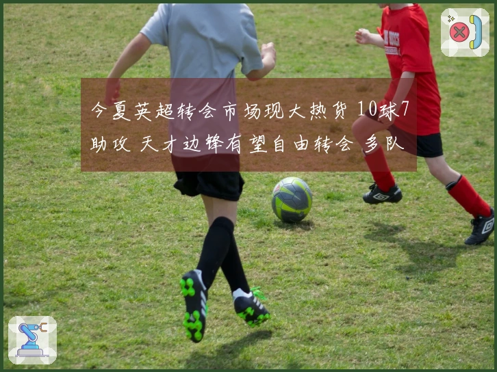 今夏英超转会市场现大热货 10球7助攻 天才边锋有望自由转会 多队争抢